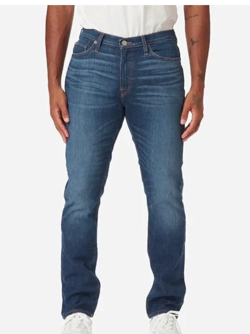 Ace Rivington Athletic Taper Medium Clean Wash Jeans Size 33 Length 29” EUC